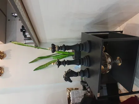 میز عسلی دیزم مدل SI_Q100_50_B