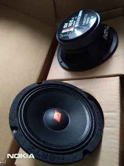 میدرنج خودرو هرتز مدل SV 165.1 بسته 2 عددی