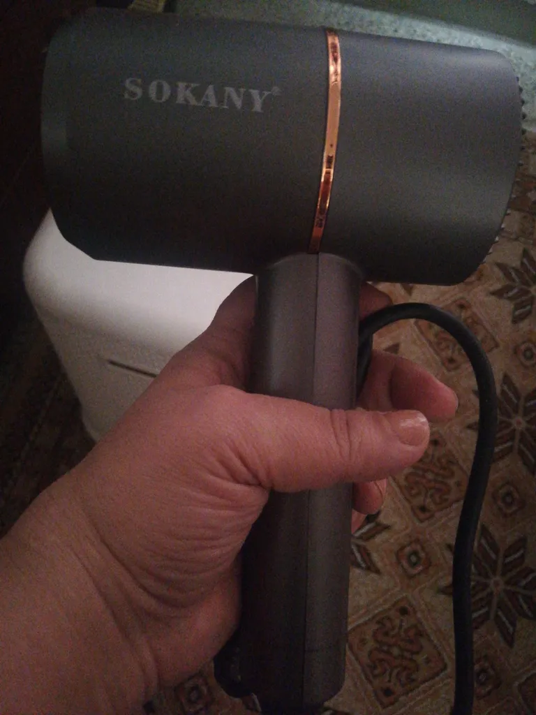 سشوار مسافرتی سوکانی مدل SK-2202