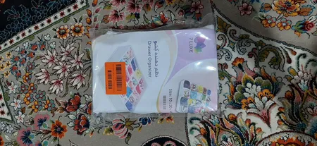 نظم دهنده جوراب و لباس زیر مدل 7luxe01