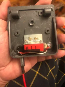 تجریه خرید پدال سوئیچ ام بی مدل XF-201