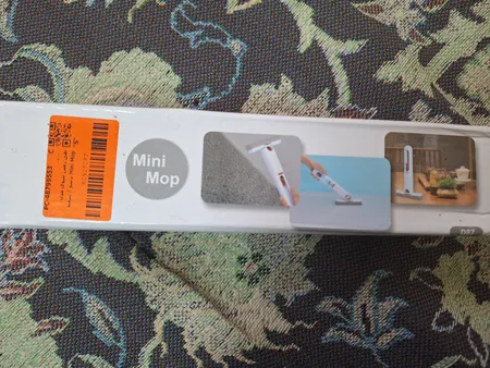طی زمین شوی مدل Mini Mop تاشو