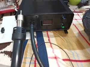 تجریه خرید دسته هیتر گرداک مدل 850A