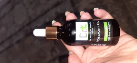 روغن مو دکترتی مدل روغن رزماری حجم 50 میلی لیتر