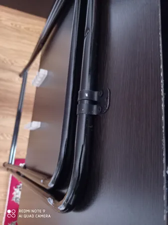 میز تحریر مدل تاشو کد 1602