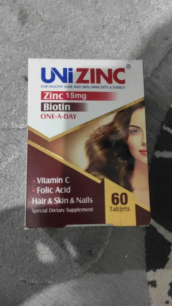 قرص یونی زینک لیبرتی سوییس و جوشان ویتامین C 1000 میلی گرم‌ های هلث