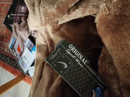 هودی زنانه مدل خرسی