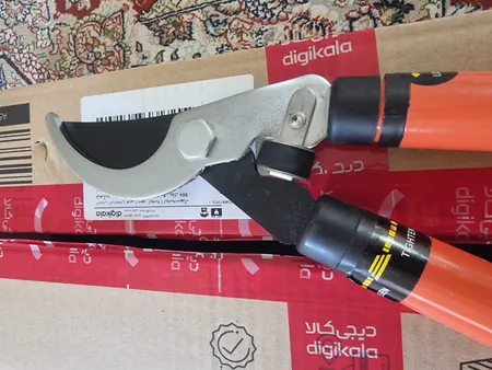 قیچی باغبانی شاخه زن جاب مدل JB-30021 BL