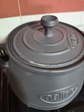 تجریه خرید ظرف پخت دیزی چدن نالینو مدل Family Plus