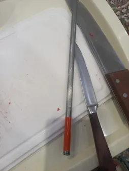 چاقو تیز کن مدل01