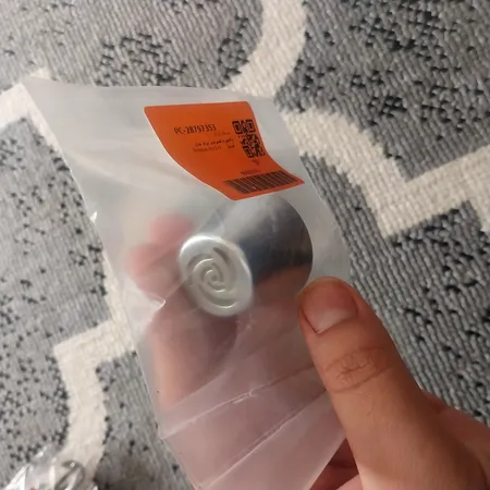 ماسوره شیرینی پزی مدل Russian tip 243