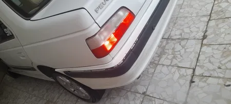 چراغ خطر عقب نورگستر مدل ELX مناسب برای پژو پارس بسته 2 عددی