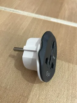 مبدل برق دیپلمات کد 056