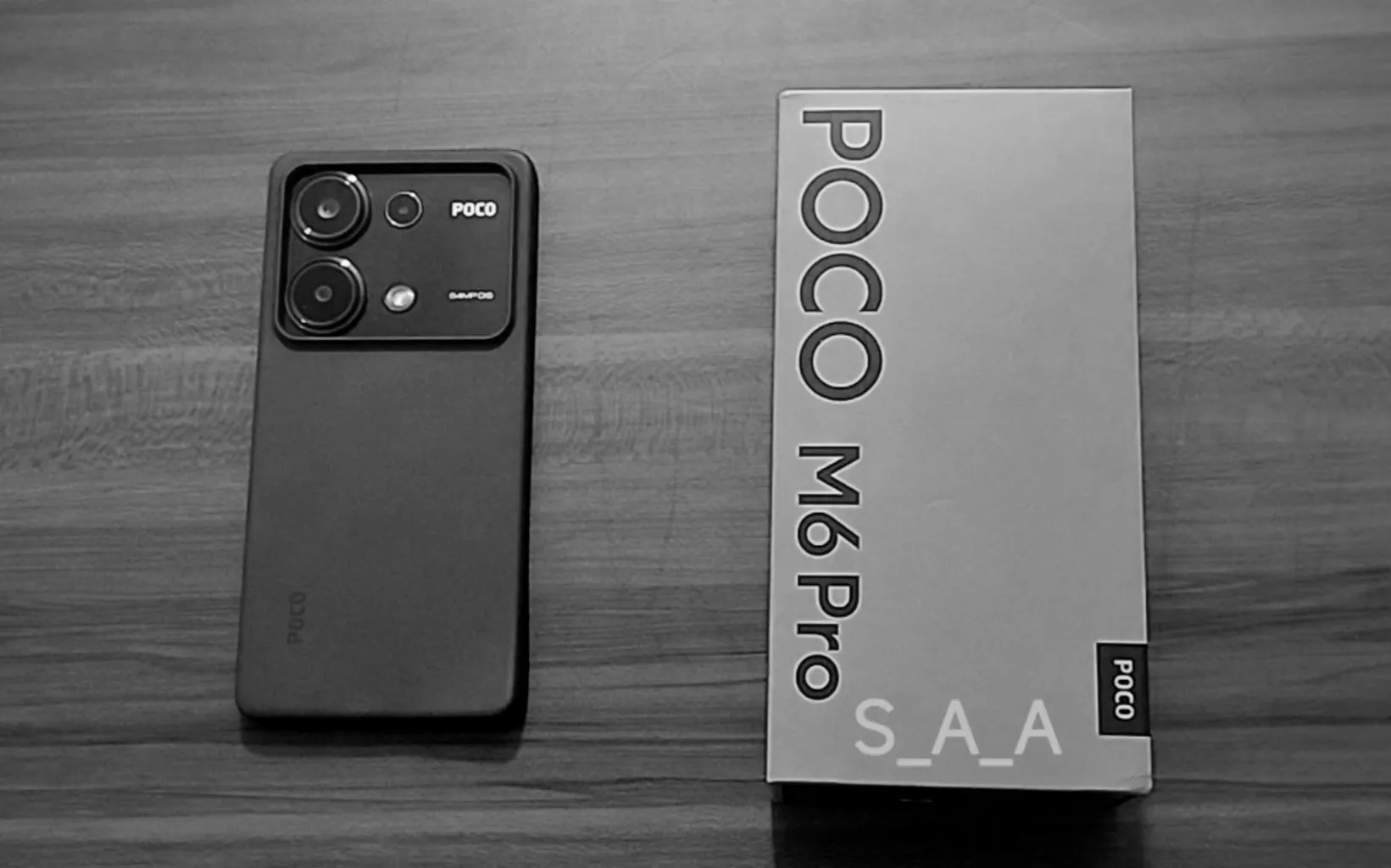 گوشی موبایل شیائومی مدل Poco M6 Pro دو سیم کارت ظرفیت 512 گیگابایت و رم 12 گیگابایت گوشی موبایل شیائومی مدل Poco M6 Pro دو سیم کارت ظرفیت 512 گیگابایت و رم 12 گیگابایت