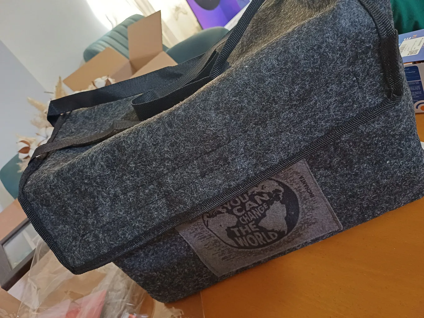 کیف نظم دهنده صندوق عقب خودرو این چنتا مدل Earth