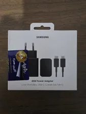 تجریه خرید شارژر دیواری 45 وات سامسونگ مدل EP-T4511 Low Standby به همراه کابل USB-C به طول 1.8 متر
