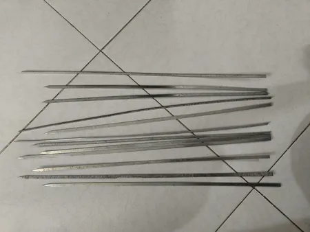 سیخ جیگر واته بسته 12 عددی