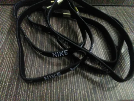 هد بند ورزشی طرح 3 بسته 5 عددی