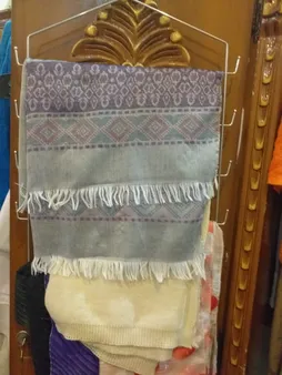 چوب لباسی شال آویز لیون مدل Modern98