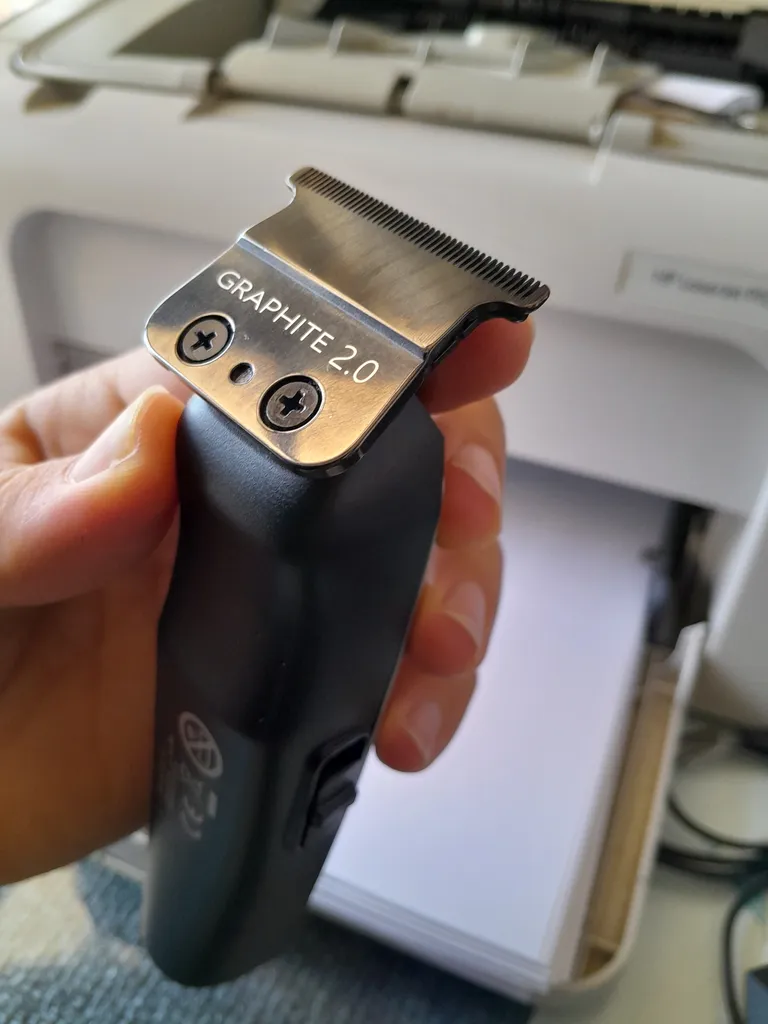 ماشین اصلاح موی صورت شارژی زیناکس مدل ZX-126