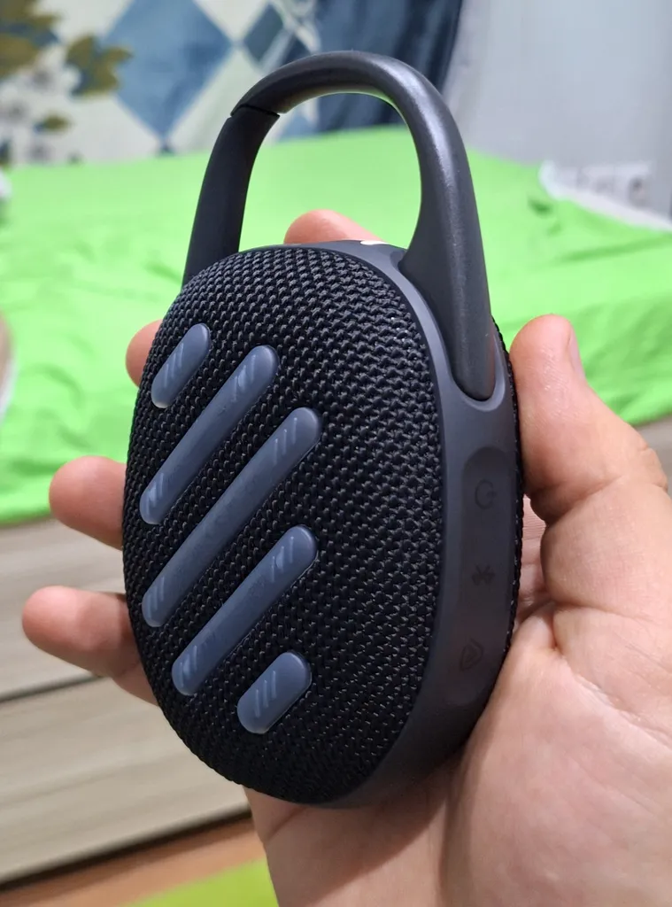 اسپیکر بلوتوثی قابل حمل جی بی ال مدل Clip5