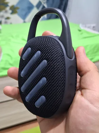 اسپیکر بلوتوثی قابل حمل جی بی ال مدل Clip5