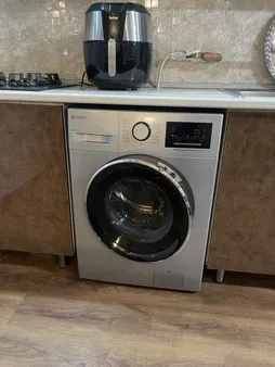 ماشین لباسشویی 7 کیلوگرم اتوماتیک اسنوا مدل  SWM-A70S