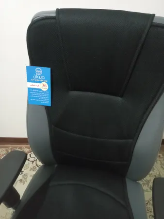 صندلی کارمندی مدل SK 1336