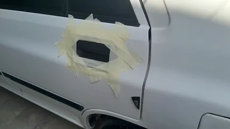 قاب دستگیره خودرو کد safa FDK مناسب برای پراید بسته 4 عددی