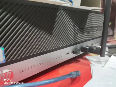 دانگل وای فای شبکه شارک مدل HIGH SPEED 2DB