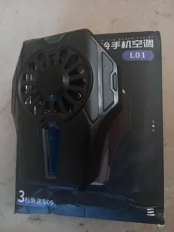 خنک کننده گوشی موبایل ممو مدل DL01