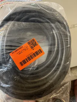 کابل برق 2 در 1.5 کد CB215