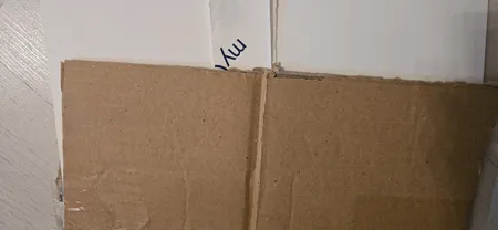 مقوا اشتنباخ مدل 160g کد 114710 سایز 20x30 سانتی متر بسته 2 عددی