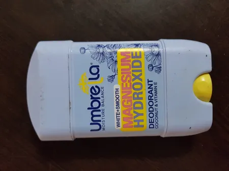 استیک ضد تعریق زنانه آمبرلا مدل Smooth حجم 75 میلی لیتر