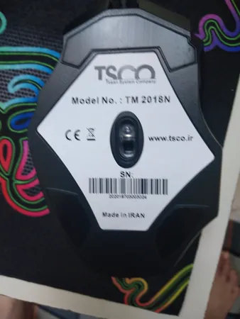 ماوس تسکو مدل TM2018N