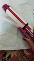 اتو مو و حالت‌دهنده مو بای بابیلیس نانو مدل ST3304