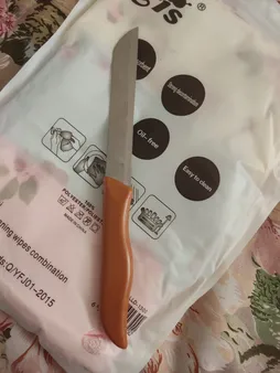 چاقو آشپزخانه مدل CH1