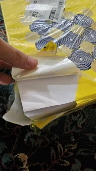 عکس ارسالی خریدار