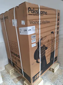 تجریه خرید ماشین لباسشویی 9 کیلوگرم اتوماتیک پاکشوما مدل U-9