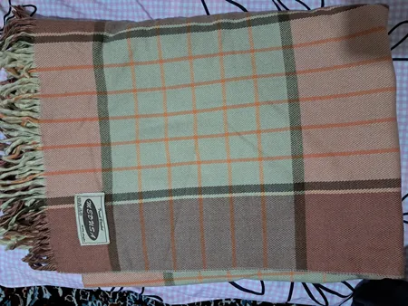 پتو مسافرتی مدوسا کد 001 سایز 215×155 سانتیمتر