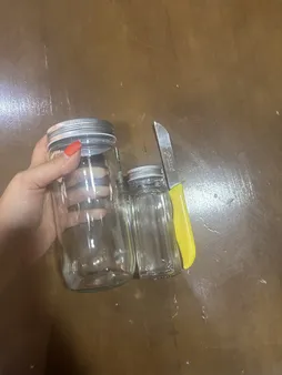 بانکه مدل چهارگوش مکارتی مجموعه 8 عددی