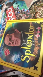 بازی فکری مدل اسپلندور کد MJ-SPLN 002