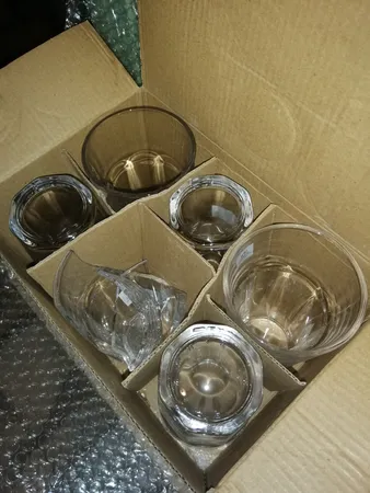 لیوان بلینک مکس مدل 5007 بسته 6 عددی