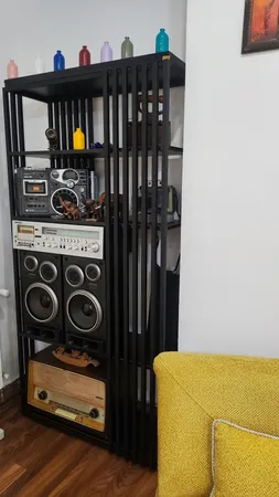 کتابخانه مدل 8008