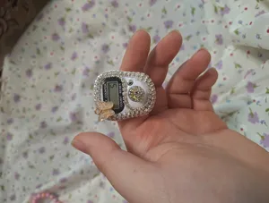 تجریه خرید صلوات شمار مدل نگین دار