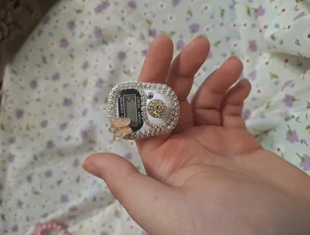 صلوات شمار مدل نگین دار