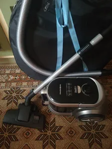 تجریه خرید جاروبرقی 2500 وات پاکشوما مدل PVC-5015 G