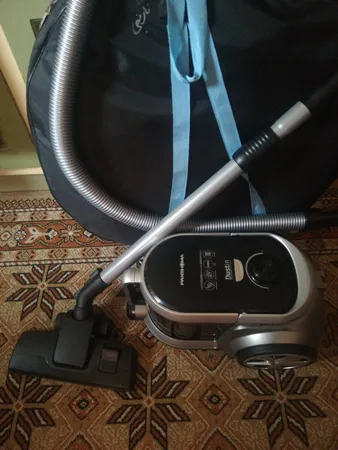 جاروبرقی 2500 وات پاکشوما مدل PVC-5015 G