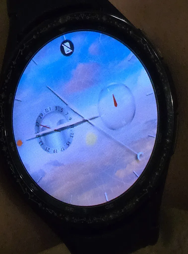 ساعت هوشمند سامسونگ مدل Galaxy Watch6 Classic Astro Edition 47mm