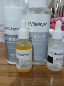 تجریه خرید سرم ضد لک ویتالیر مدل آربوتین حجم 30 میلی لیتر